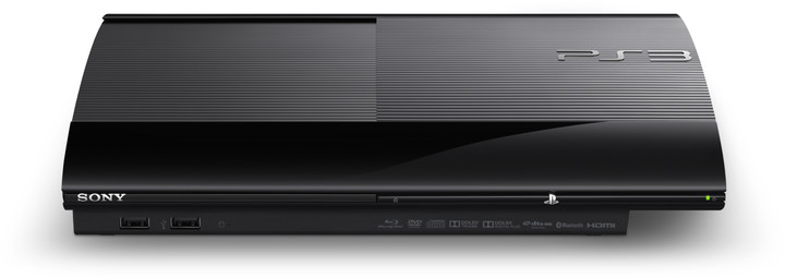 PlayStation 3 - 500GB + GTA5_6756694