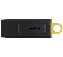 Kingston DataTraveler Exodia - 128GB, černá/žlutá_116263645