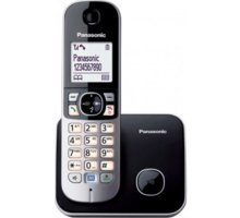 Panasonic DECT KX-TG6811FXM, stříbrná_1797838553