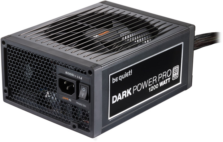 Be quiet! Dark Power Pro 11 - 1200W_1824584178