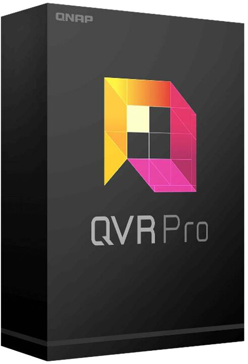 QNAP QVR Pro Full Playback - Neomezená doba přehrávání kamerového záznamu - el. licence OFF_1493451755