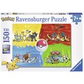 Puzzle Ravensburger Pokémon - Species XXL, 150 dílků_1407874146