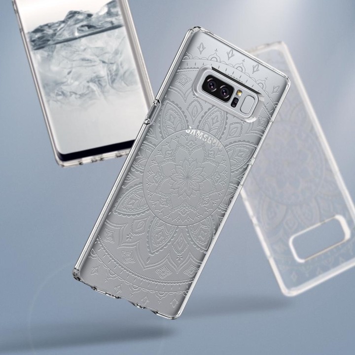 Spigen Liquid Crystal pro Galaxy Note 8, shine clear_1217773912