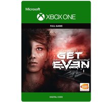 Get Even (Xbox ONE) - elektronicky_863015632