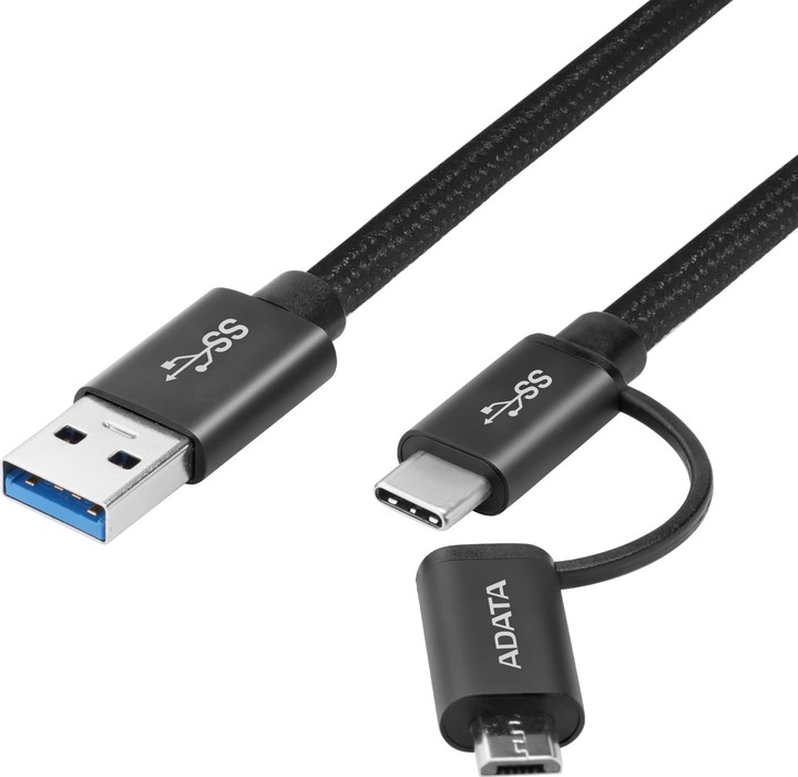 ADATA USB-C/Micro USB 3.1, 2-in-1_42707051