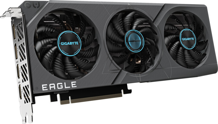 GIGABYTE GeForce RTX 4060 Ti EAGLE, 8GB GDDR6_561823251