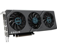 GIGABYTE GeForce RTX 4060 Ti EAGLE, 8GB GDDR6 GV-N406TEAGLE-8GD