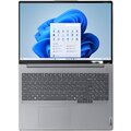 Lenovo ThinkBook 16 G7 IML, šedá_1818075987