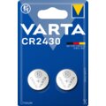 VARTA lithiová baterie CR2430, 2ks
