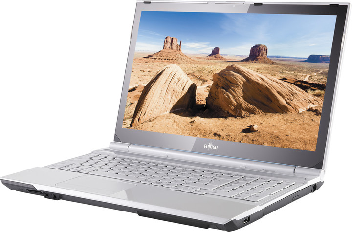 fujitsu lifebook ah562