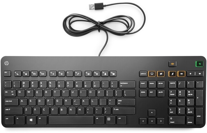 HP Conferencing Keyboard, CZ_1397566916