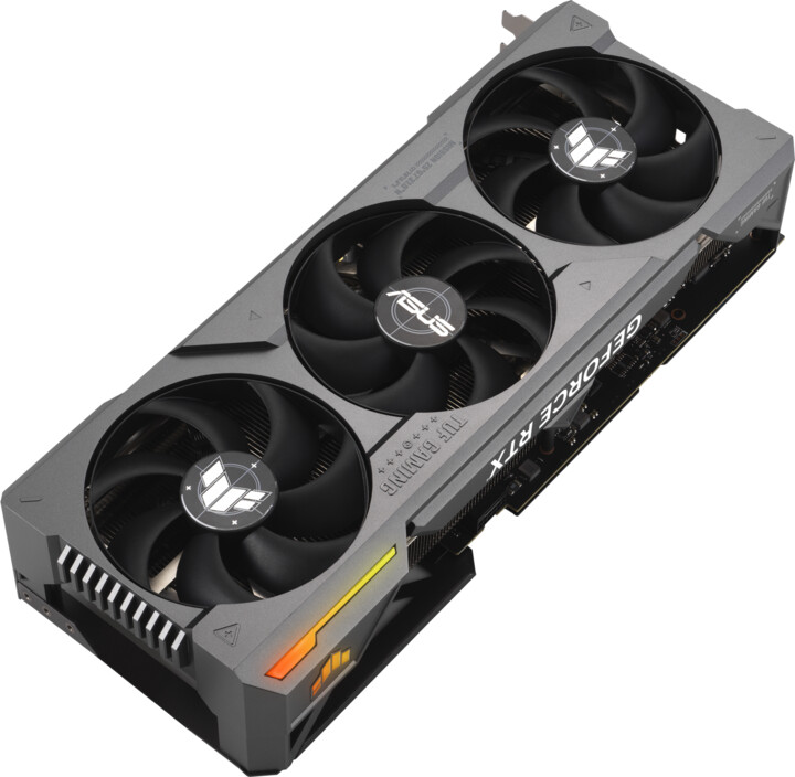 ASUS TUF Gaming GeForce RTX 4090 OC Edition, 24GB GDDR6X_835756051