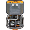 Lowepro pouzdro GearUp Camera Box M, šedá_1110693059