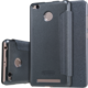 Nillkin Sparkle Leather Case pro Xiaomi Redmi 3 Pro, černá