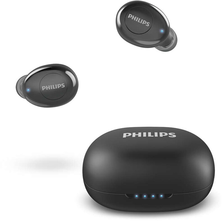 Sluchátka Philips TAUT102, špunty, mikrofon, černá v hodnotě 999 Kč k HP NTB_948466343
