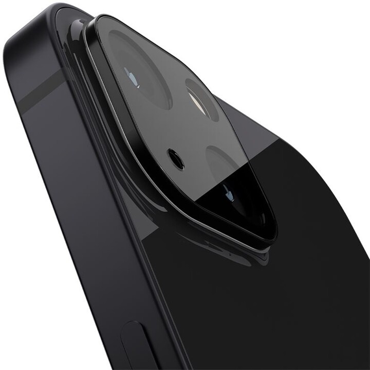 Spigen ochranné sklo fotoaparátu tR Optik pro Apple iPhone 13/13 mini, 2ks_1203807946
