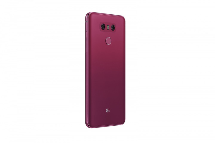 LG G6, 4GB/32GB, vínová_1242349599