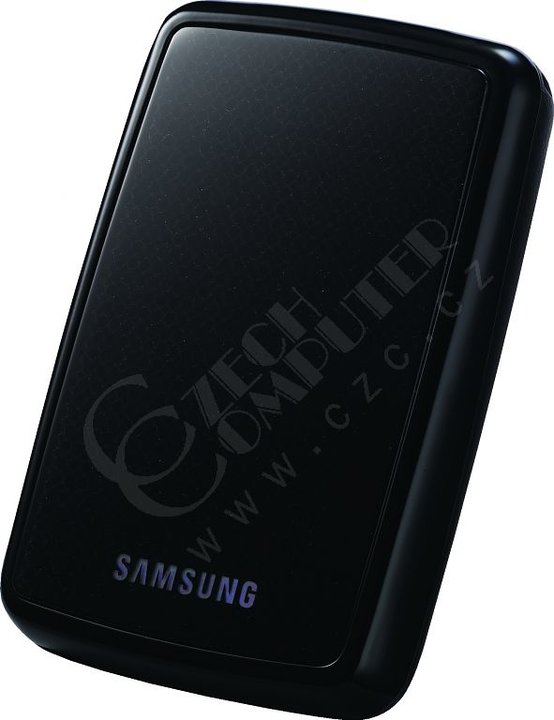 Samsung S2 Portable - 500GB, černý_1330522396
