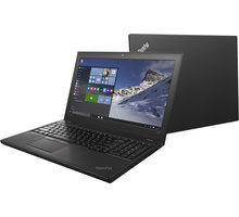 Lenovo ThinkPad T560, černá_752523934