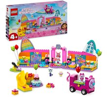 LEGO® Gábinin kouzelný domek 10797 Gábi a její párty-místnost_819575603