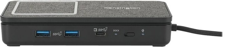Kensington dokovací stanice SD1700p USB-C Dual 4K, Qi nabíjení_1794971291