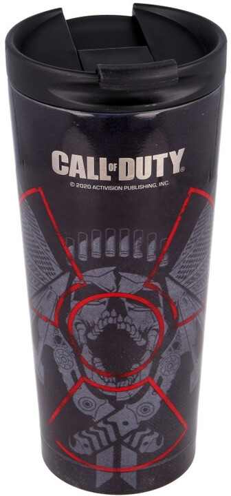 Hrnek Call of Duty - Tumbler, cestovní, 425 ml_325606720