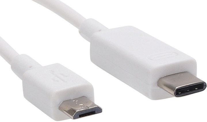 Sandberg kabel USB-C to Micro USB Cable, 1m_1891741636
