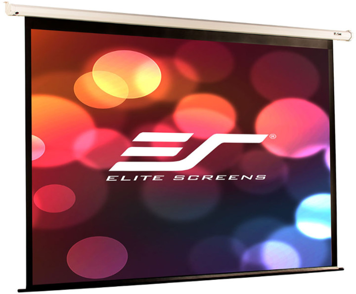 Elite Screens plátno elektrické motorové 135&quot; 168,1 x 299 cm_512562837