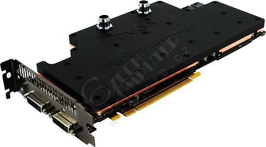 EVGA GeForce GTX 295 CO-OP Hydro Copper 1792 MB, PCI-E_28529068