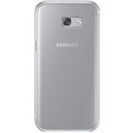 Samsung Galaxy A5 2017 (SM-A520C), flipové pouzdro, Clear View, stříbrné_9549705