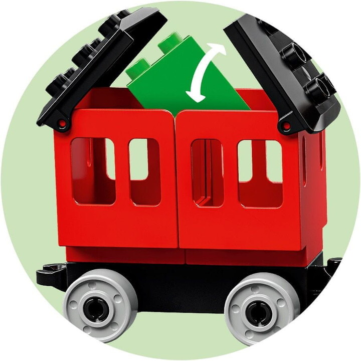 LEGO® DUPLO® Disney 10894 Vlak z Příběhu hraček_1957739348
