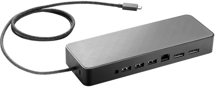 HP USB-C Univerzální dokovací stanice (non flash)_948148198