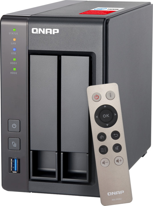 QNAP TS-251+-8G_169004587