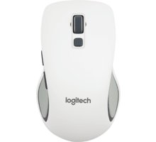 Logitech Wireless Mouse M560, bílá_6227764