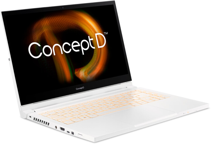 Acer ConceptD 3 Ezel (CC315-73G), bílá_114856553
