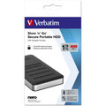 Verbatim Store&#39;n&#39;Go Secure Portable, USB 3.1 - 1TB_2017706283