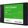 WD Green, 2,5&quot; - 480GB_363595118