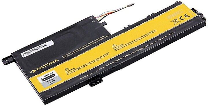 PATONA baterie pro ntb LENOVO Ideapad 320S, 3600mAh Li-Pol 11.25V, L15L3PB0_1289361063