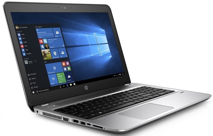 HP ProBook 450 G4, stříbrná_622197479