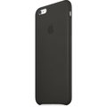 Apple Leather Case pouzdro pro iPhone 6 Plus, černá_640603781