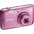 Nikon Coolpix A300, růžová_1231280523
