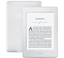 Amazon Kindle Paperwhite 3 (2015), bílá - sponzorovaná verze_1287163409