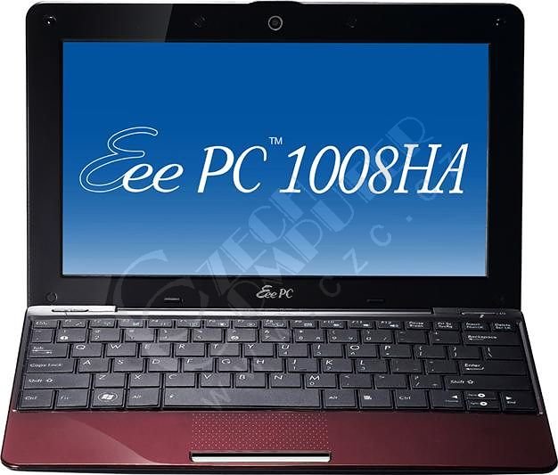 ASUS Eee PC 1008HA-RED010S_274612268