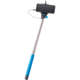 Forever MP-400 selfie tyč s ovládacím tlačítkem, modrá