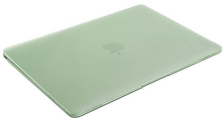 KMP ochranný obal pro 12&#39;&#39; MacBook, 2015, zelená_1930302085