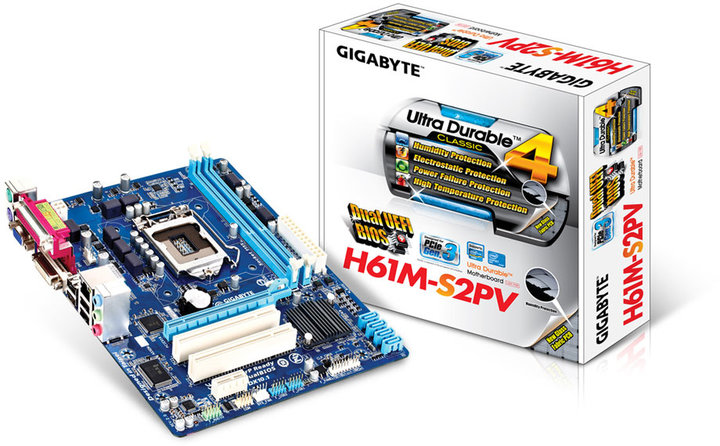 GIGABYTE GA-H61M-S2PV - Intel H61_865184853