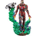 Figurka Iron Studio Spider-Man: Far From Home - Iron Man Ilusion Deluxe Art Scale, 1/10_1166925308