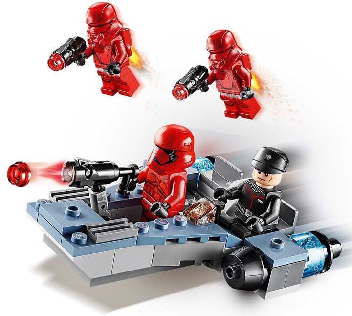 LEGO® Star Wars™ 75266 Bitevní balíček sithských jednotek_1189537516