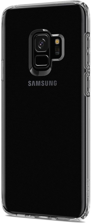 Spigen Liquid Crystal pro Samsung Galaxy S9, clear_318346059