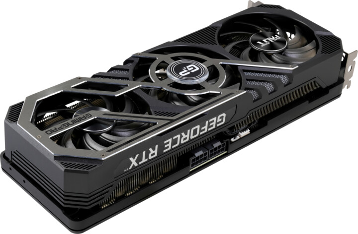 PALiT GeForce RTX 3060Ti GamingPro, LHR, 8GB GDDR6_220593584